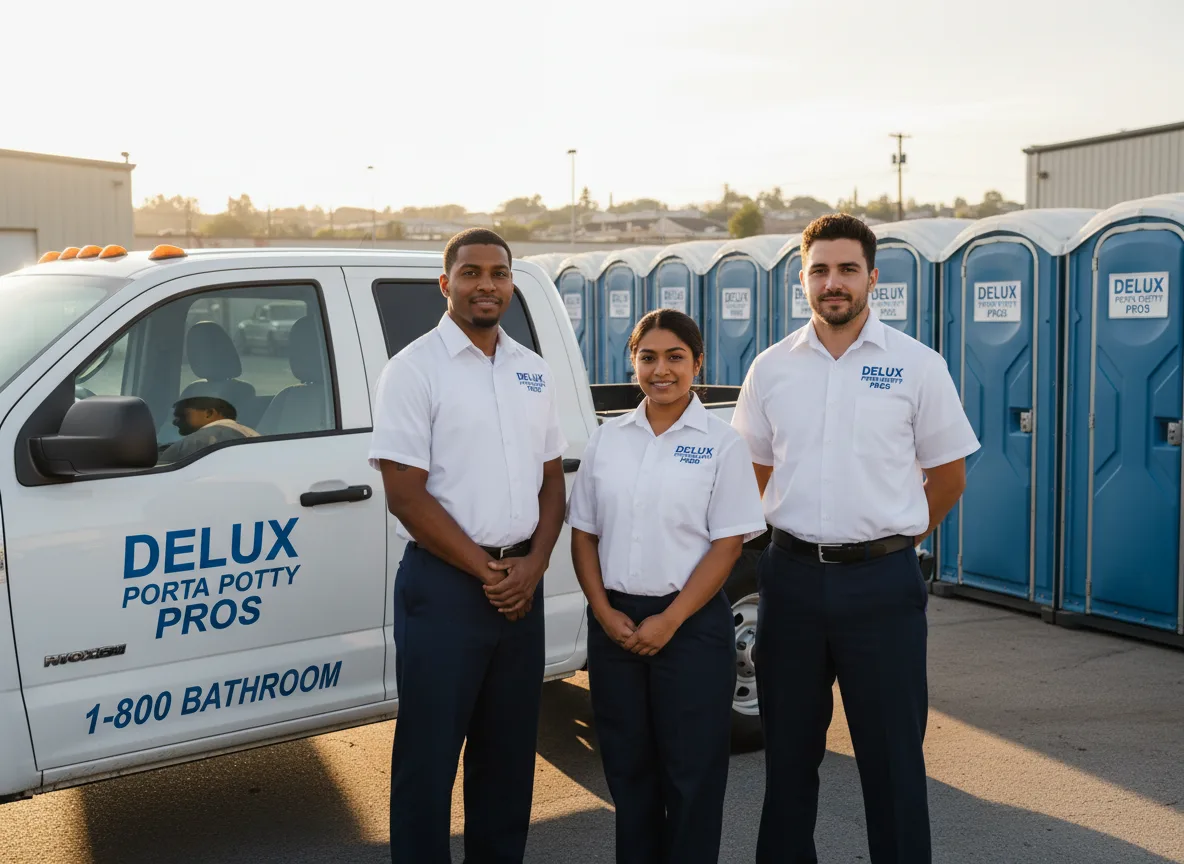 Long-Term Portable Toilet Rental company in Clark Mills, NY