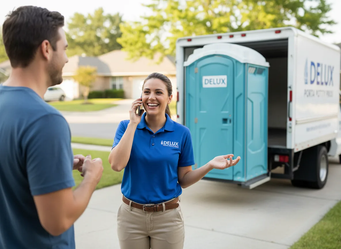 Long-Term Portable Toilet Rental Clark Mills, NY FAQs